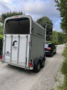 Van cheval libert&eacute; 2 places