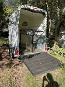 Van cheval libert&eacute; 2 places