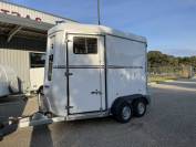 Trailer Fautras  2 Cavalli 2025 Nuovo