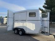 Trailer Fautras  2 Cavalli 2025 Nuovo