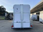 Trailer Fautras  2 Cavalli 2025 Nuovo