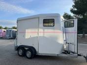 Trailer Fautras  2 Cavalli 2025 Nuovo