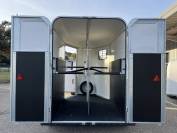 Trailer Fautras  2 Cavalli 2025 Nuovo