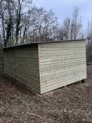 Pension de chevaux au pr&eacute;