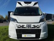 Ameline Haras - 3 passagers - 2 chevaux - Fiat Ducato