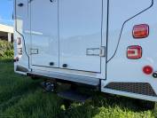 Ameline Haras - 3 passagers - 2 chevaux - Fiat Ducato