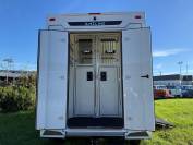 Ameline Haras - 3 passagers - 2 chevaux - Fiat Ducato