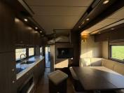 SCANIA P380 26T STX - 6 CHEVAUX - MEGA POP OUT