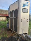 Van 2 places ifor william 