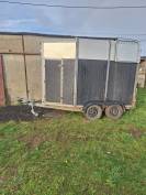 Van 2 places ifor william 