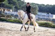 Cheval PP Camargue 