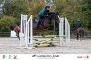 Poney PFS par moovie star