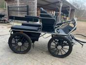 Cal&egrave;che marathon loisir 6 places double-poste Pouvreau