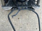 Cal&egrave;che marathon loisir 6 places double-poste Pouvreau