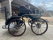 Cal&egrave;che marathon sport Pouvreau