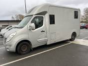 Camion VL Stx 150 ch dci. 5 pl cabine.95000 km