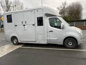 Camion VL Stx 150 ch dci. 5 pl cabine.95000 km