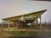 FERME BRESSANE 15 hectares d'un seul tenant