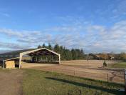 Ecurie de propri&eacute;taire sur 2 ha en Sologne