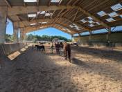 Ecurie de propri&eacute;taire sur 2 ha en Sologne