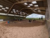 Ecurie de propri&eacute;taire sur 2 ha en Sologne