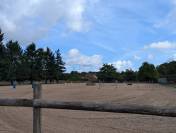 Ecurie de propri&eacute;taire sur 2 ha en Sologne