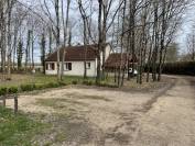 Ecurie de propri&eacute;taire sur 2 ha en Sologne