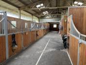 Rare ! Propri&eacute;t&eacute; &eacute;questre cl&eacute; en main &agrave; 15 min de Saumur