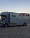 Horsebox NON-HGV Renault MEDIUM 2006 Used