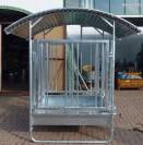 R&acirc;telier &agrave; foin de prairie