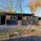  Box pour cheval &agrave; louer &ndash; Cadre champ&ecirc;tre ?