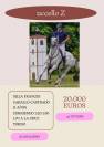Caballo en venta- Silla Franc&eacute;s 