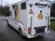 Camion chevaux VL