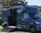 Achat ou location camion chevaux 2 places 