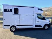 Kleine paardenvrachtwagen (B rijbewijs) Renault RENAULT 0 Nieuw