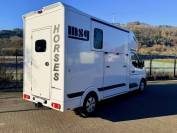 Kleine paardenvrachtwagen (B rijbewijs) Renault RENAULT 0 Nieuw