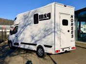 Kleine paardenvrachtwagen (B rijbewijs) Renault RENAULT 0 Nieuw