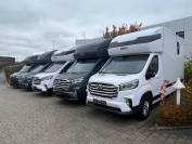 Kleine paardenvrachtwagen (B rijbewijs) Autre marque MAXUS 0 Nieuw