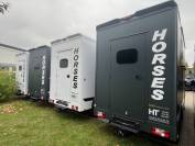 Kleine paardenvrachtwagen (B rijbewijs) Autre marque MAXUS 0 Nieuw