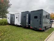 Kleine paardenvrachtwagen (B rijbewijs) Autre marque MAXUS 0 Nieuw