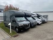 Kleine paardenvrachtwagen (B rijbewijs) Autre marque MAXUS 0 Nieuw