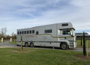 Camion Man Paillard 400 Chx - 7 chevaux