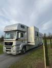 Camion Man Paillard 400 Chx - 7 chevaux