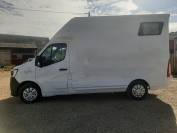 Van per Cavalli Renault Master 2020 Occasione