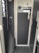 Camionnette chevaux stx stalle 