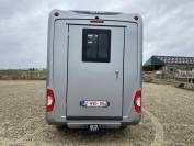 Camionnette chevaux stx stalle 