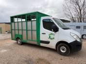 Master 125chx b&eacute;taillere