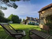 Propri&eacute;t&eacute; familiale et &eacute;questre en Indre et Loire