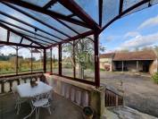 Propri&eacute;t&eacute; dans la Vall&eacute;e du Lot, en zone AOC Cahors