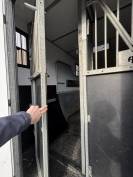 Camion chevaux Renault stalle carrosserie AP PETIT 